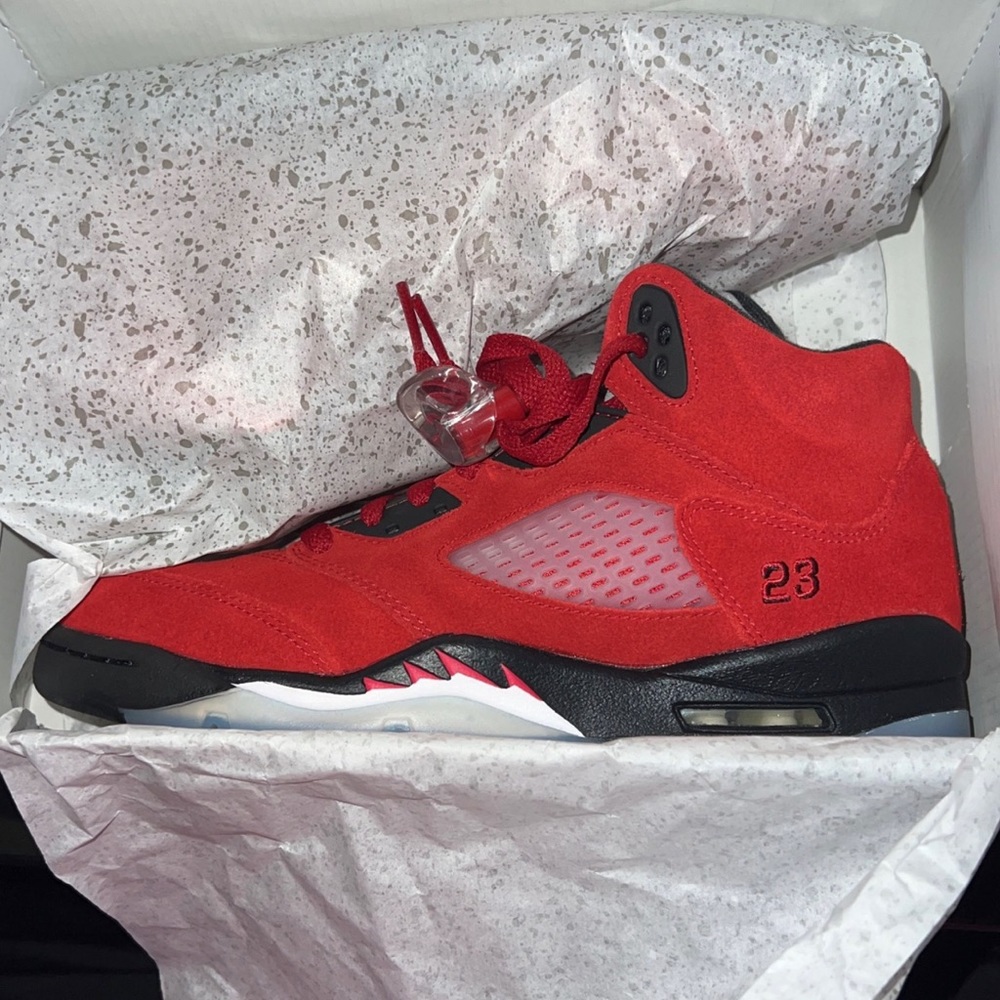 Jordan 5s